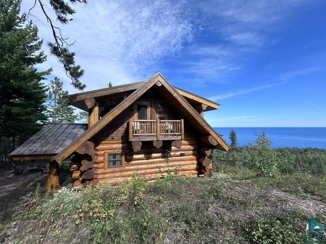 Property Photo: 5740 Illgen Bluff Rd MN 55614