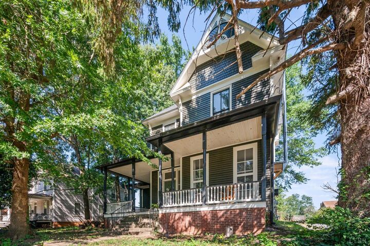 Property Photo: 601 Euclid Avenue VA 24501