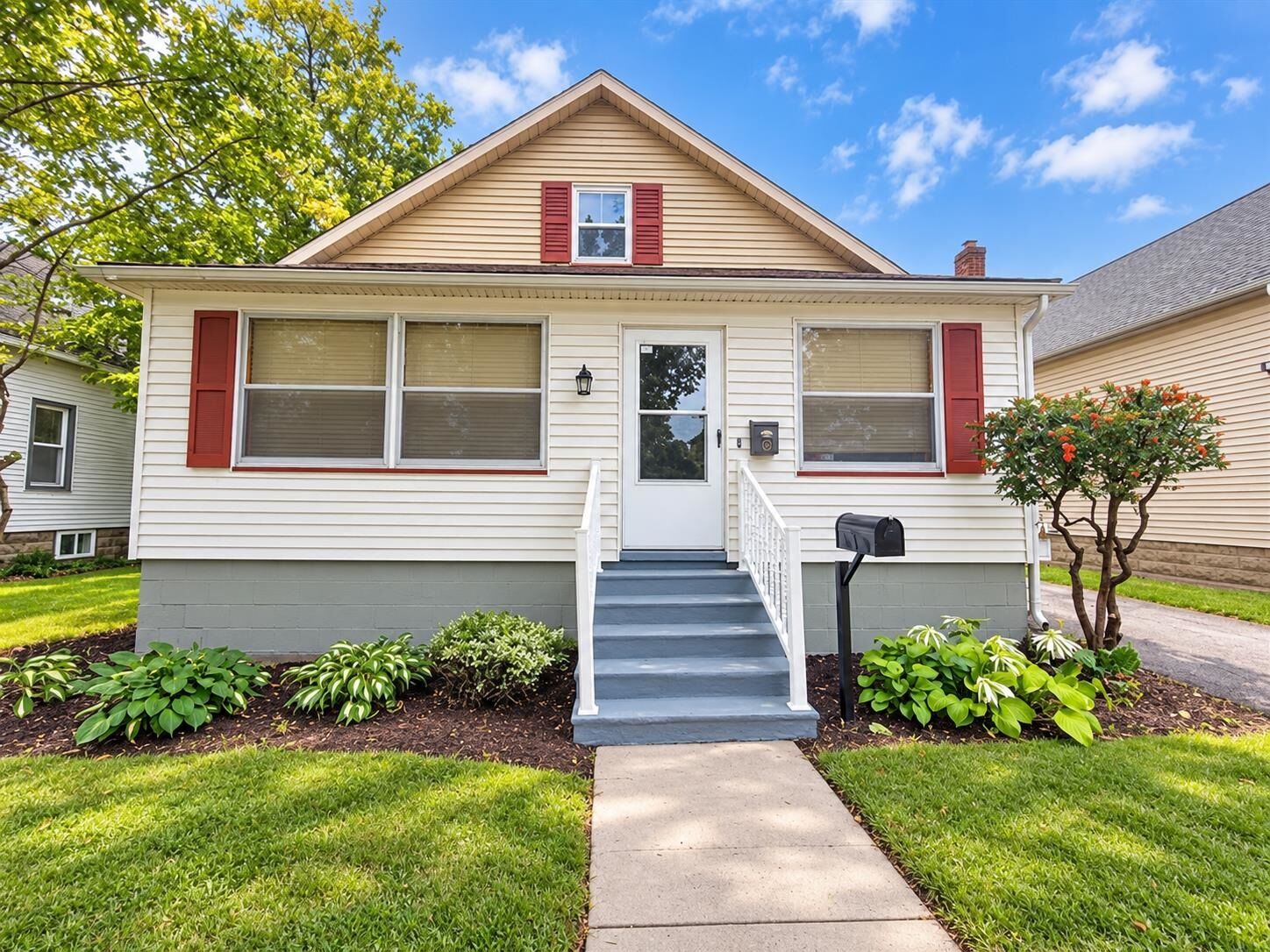 Property Photo: 302 Fitzhugh MI 48708