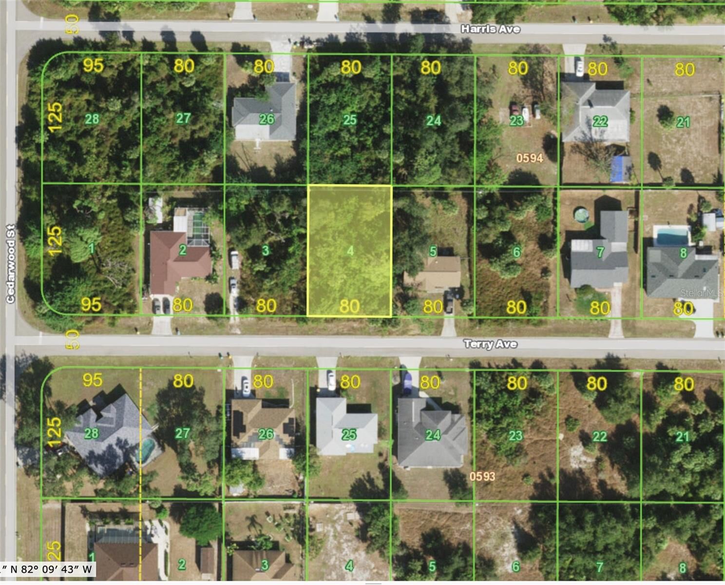 Property Photo:  17320 Terry Avenue  FL 33948 