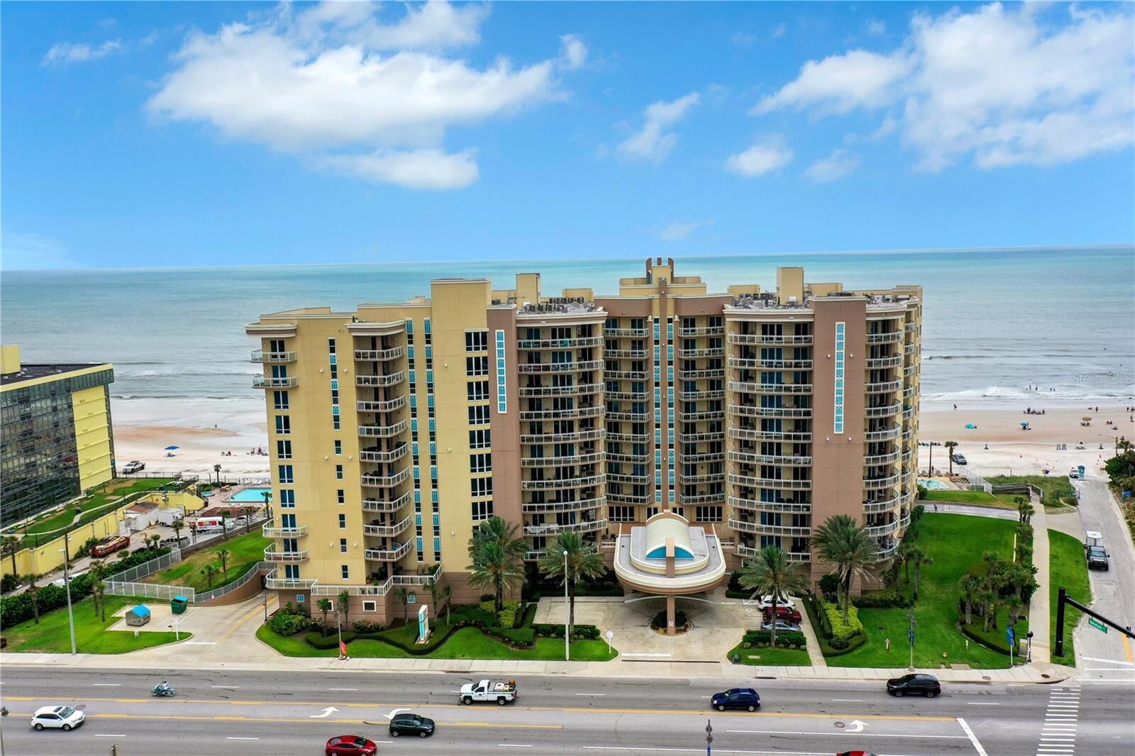 Property Photo:  1925 S Atlantic Avenue 306  FL 32118 