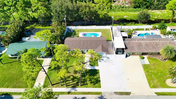 Property Photo: 4899 Canal Dr Lake FL 33463