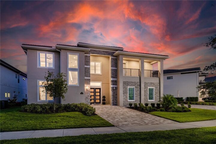 Property Photo: 1063 Jack Nicklaus Court FL 34747