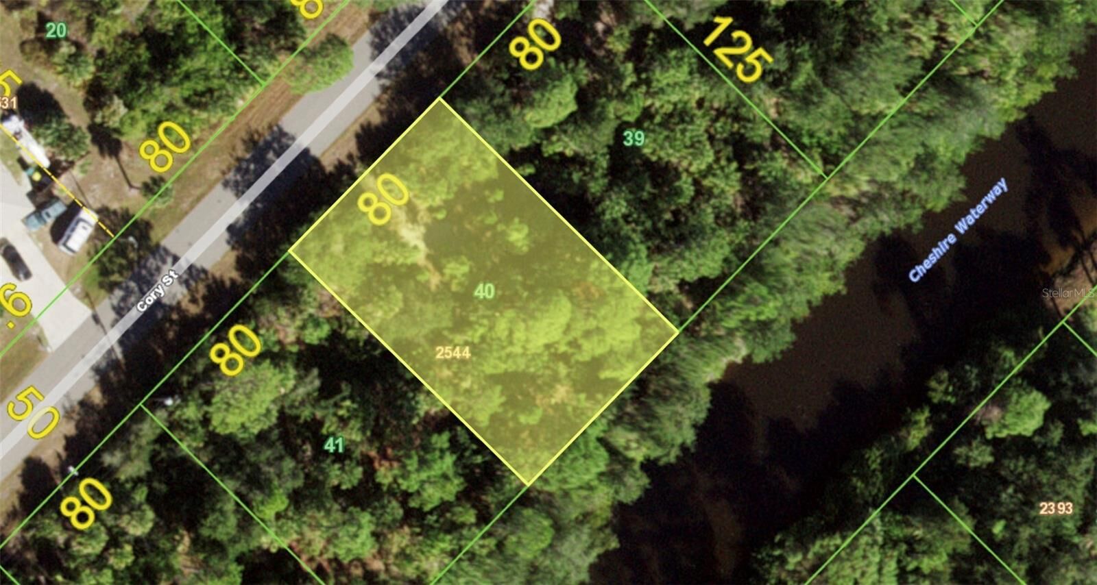 Property Photo: 324 Cory Street FL 33953