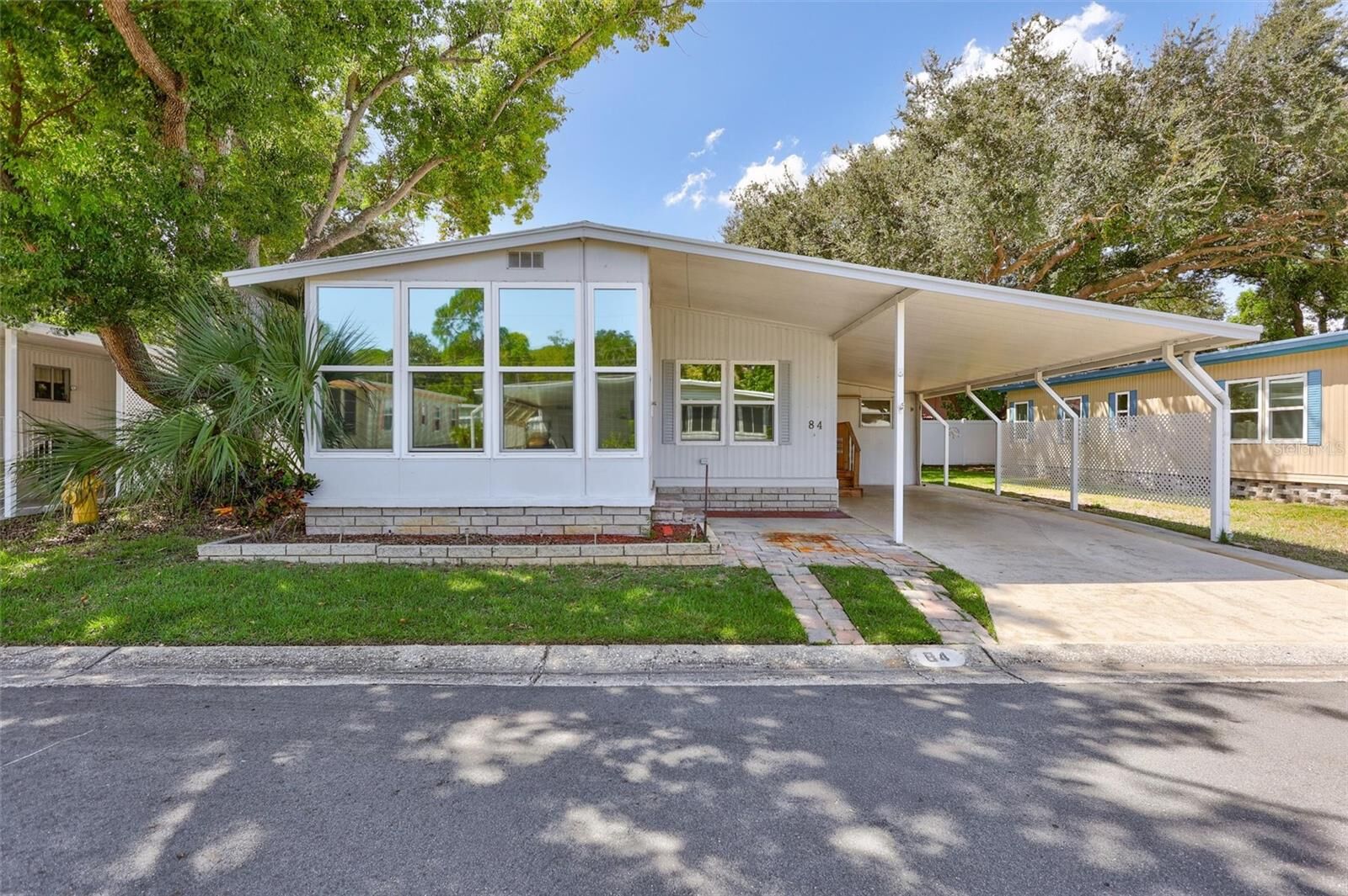 Property Photo: 7777 46th Avenue N 84 FL 33709