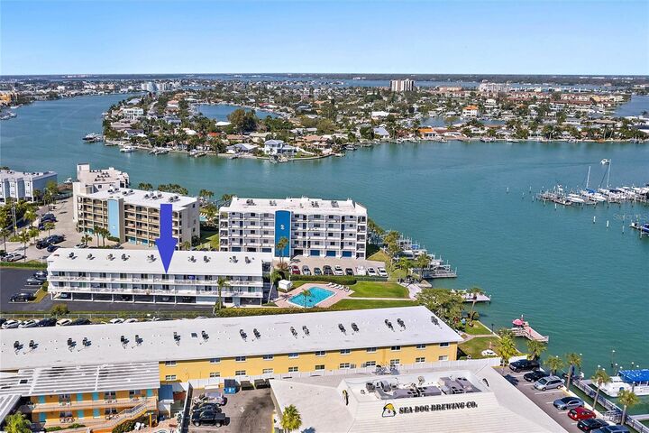 Property Photo:  9755 Harrell Avenue 206  FL 33706 