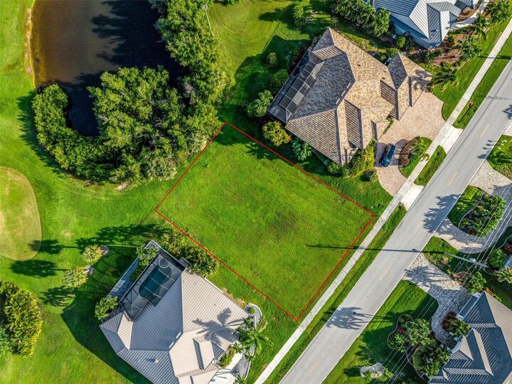 Property Photo: 3971 La Costa Island Court FL 33950
