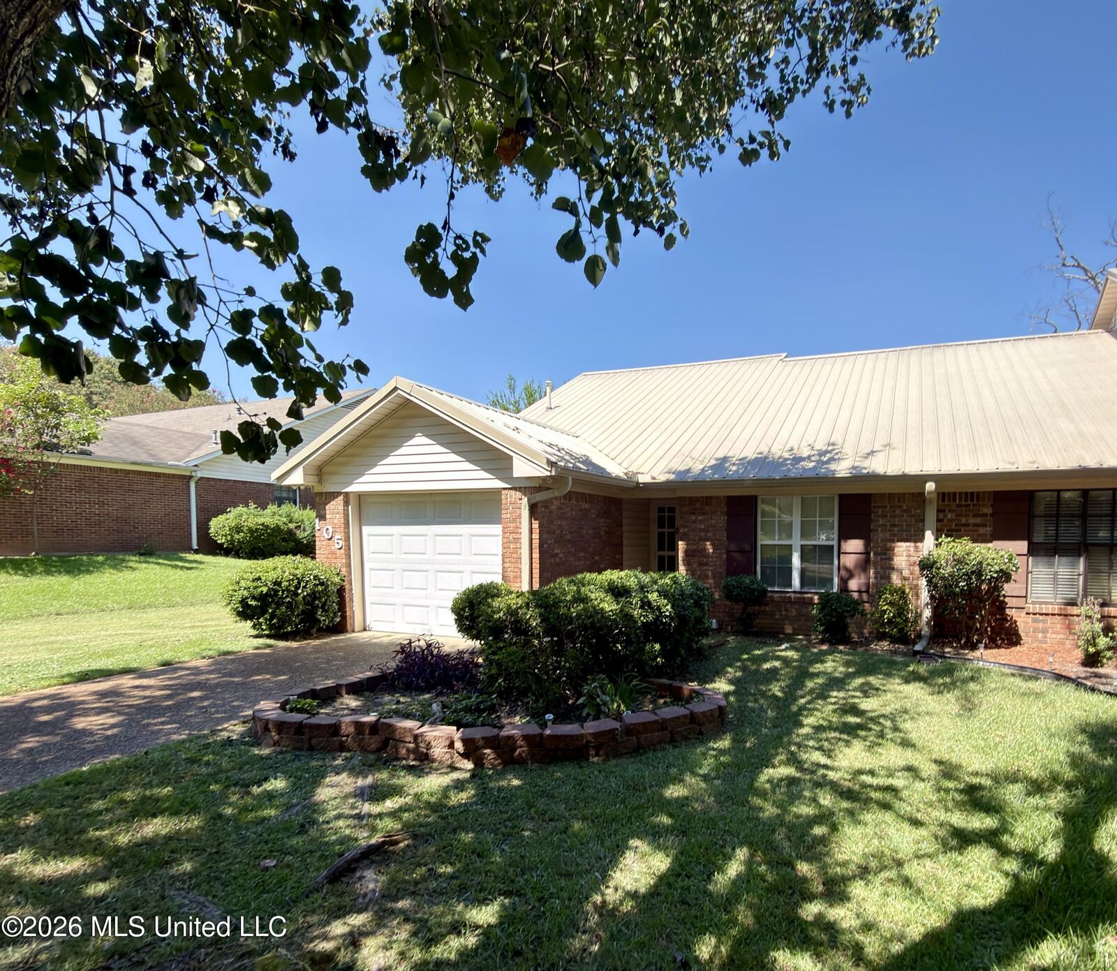 Property Photo:  105 Misty Morning Lane  MS 39056 