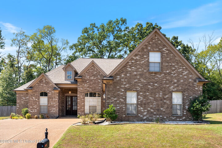 Property Photo:  3629 Williams Brooke Lane  MS 38632 