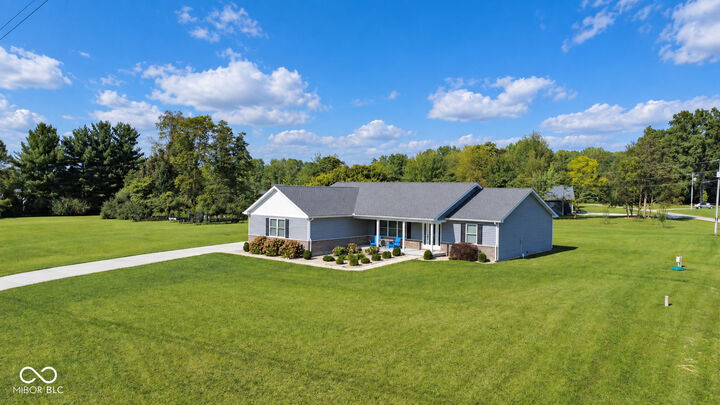 Property Photo: 1562 NE Santee Drive IN 47240