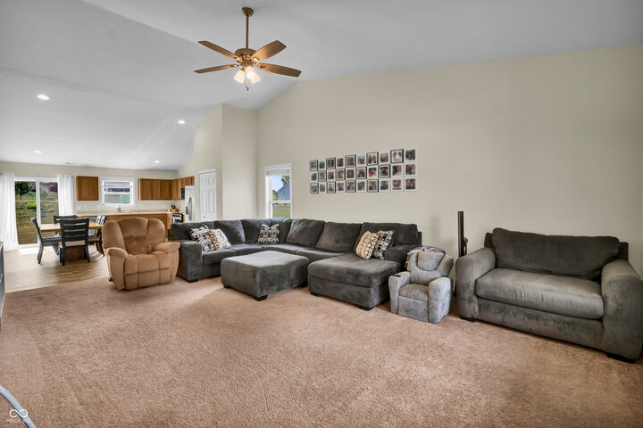 Property Photo:  3885 Berkdale Court  IN 47203 