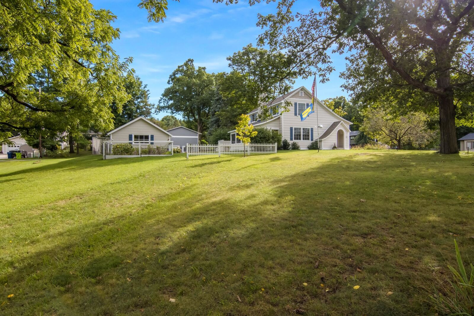 Property Photo:  331 W Sixteenth Street  MI 49684 