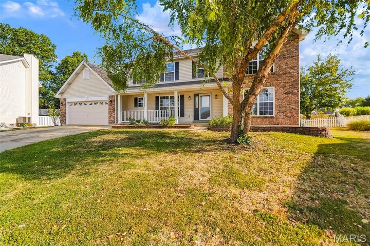 Property Photo: 1014 Wake Court MO 63385