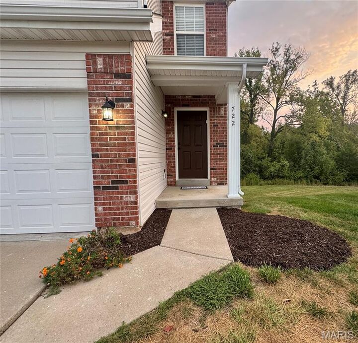 Property Photo: 722 Wayland Drive MO 63366