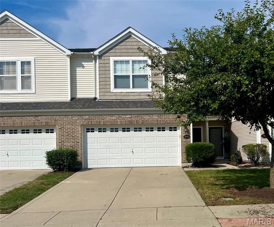 Property Photo: 1953 Celebration Park Circle IL 62220