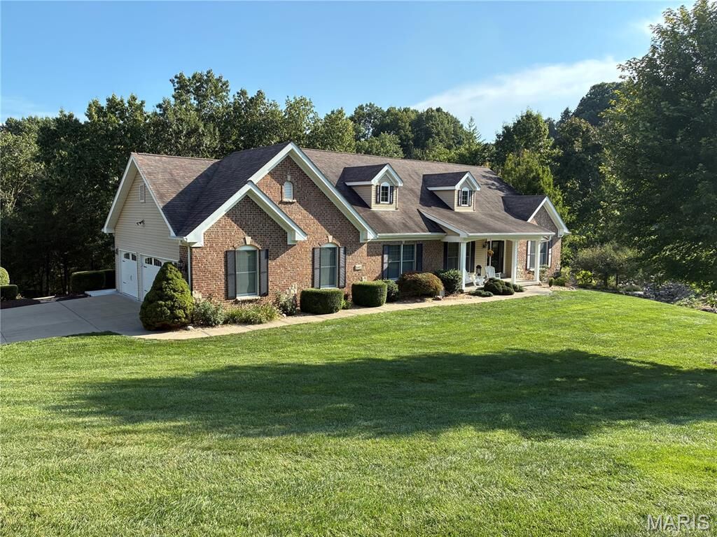 Property Photo:  4412 Augusta Shores Drive  MO 63332 