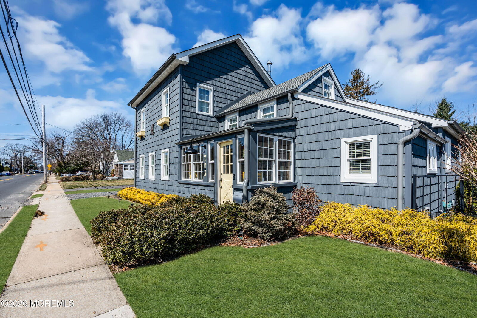 Property Photo: 703 Sea Girt Avenue NJ 08750