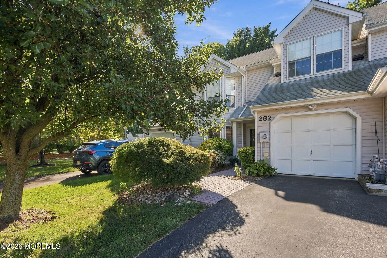 Property Photo:  262 Daffodil Drive  NJ 07728 