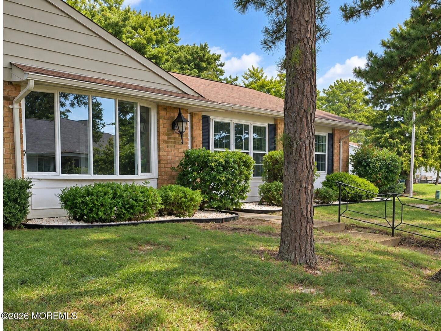 Property Photo:  21B Cambridge Circle  NJ 08759 