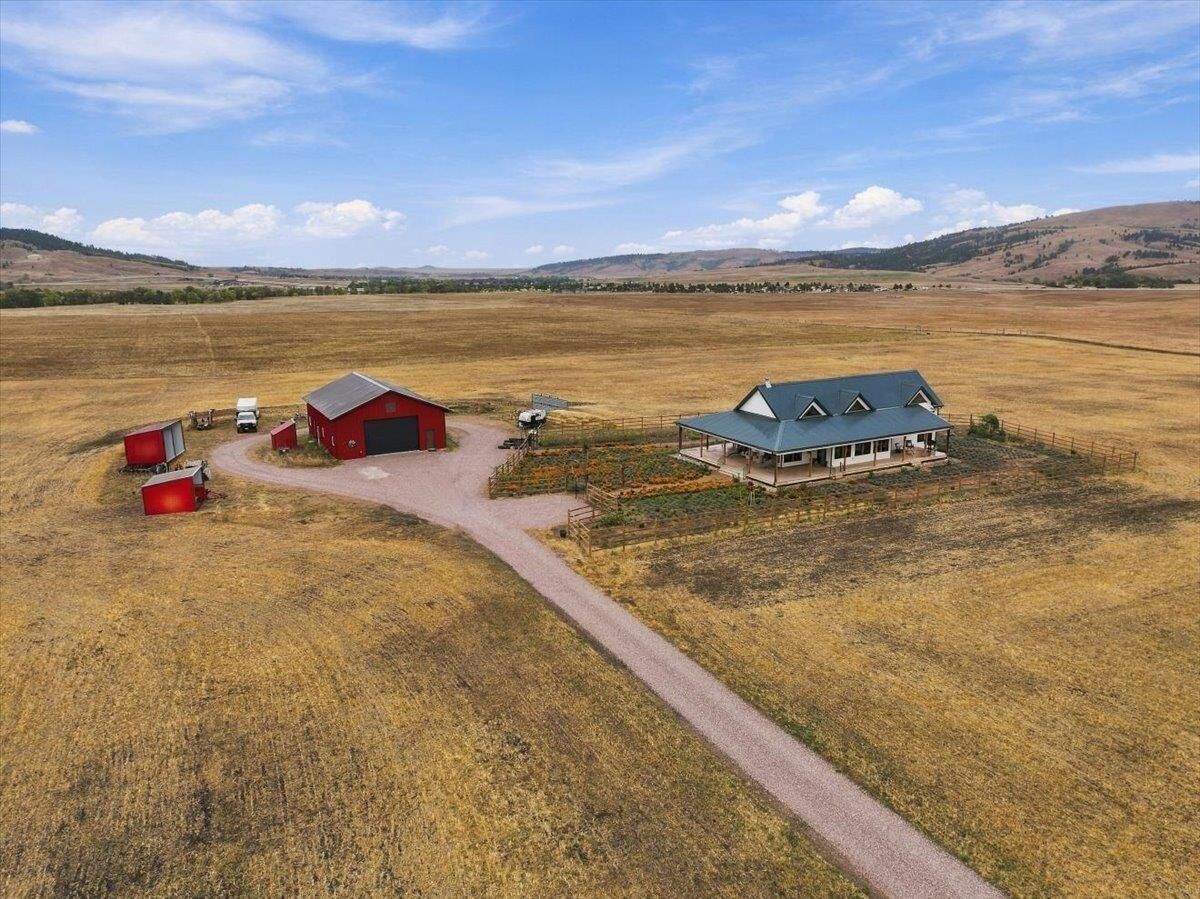 Property Photo:  7100 Centennial Road  SD 57783 