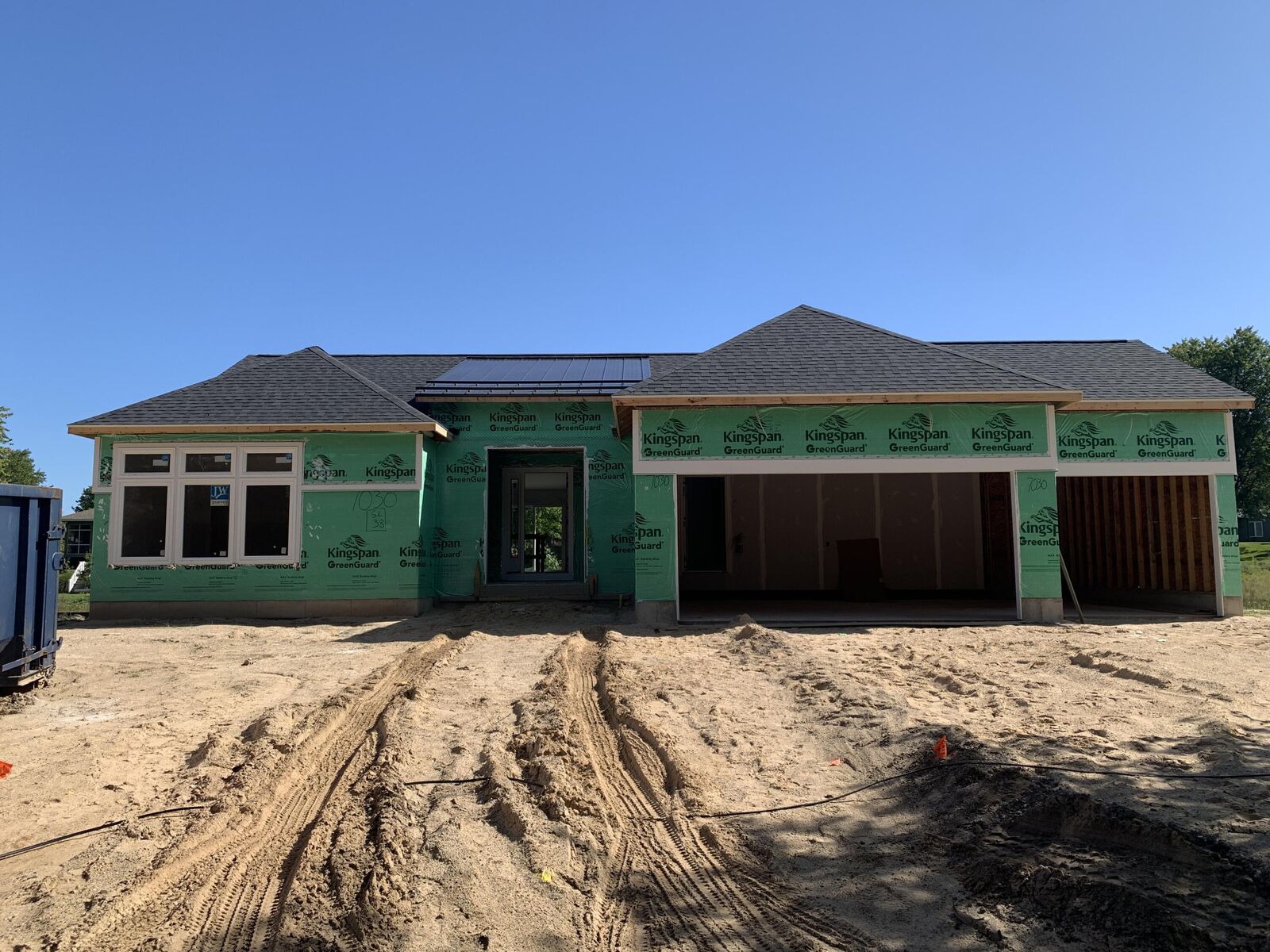 Property Photo: 7030 Pinehurst Drive NE MI 49341