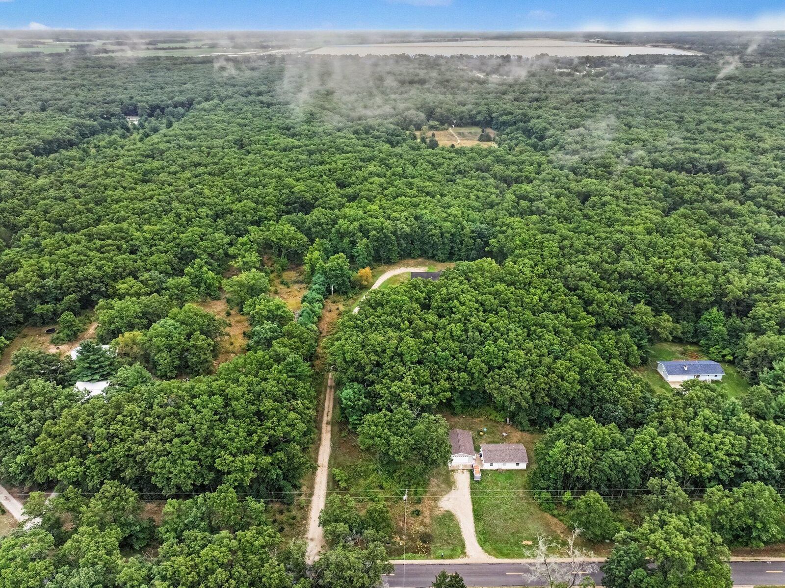 Property Photo:  78 N Hilton Park Road  MI 49442 
