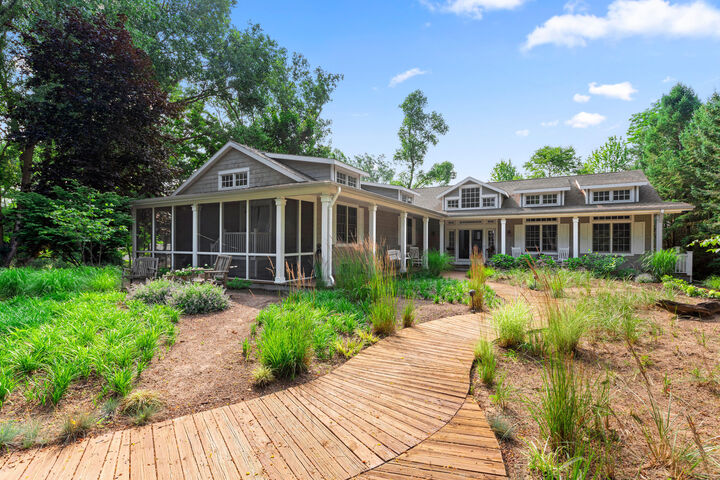 Property Photo:  331 Marquette Drive  MI 49117 
