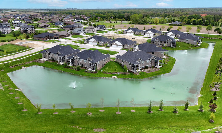 Property Photo: 15929 Prairie View Court T3 IL 60451