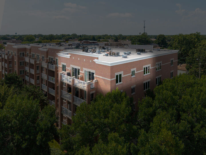 Property Photo:  3258 N Harlem Avenue 503  IL 60634 