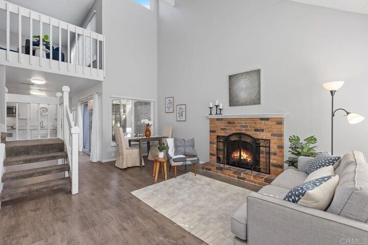 Property Photo: 8781 Hillery Drive CA 92126