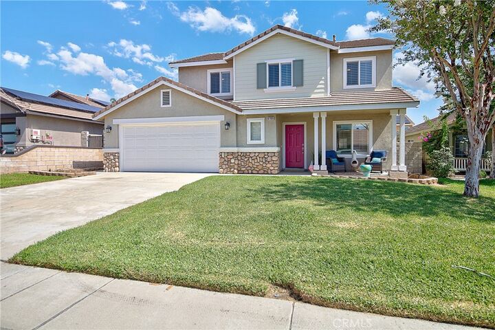 Property Photo:  6705 Lindbergh  CA 92336 