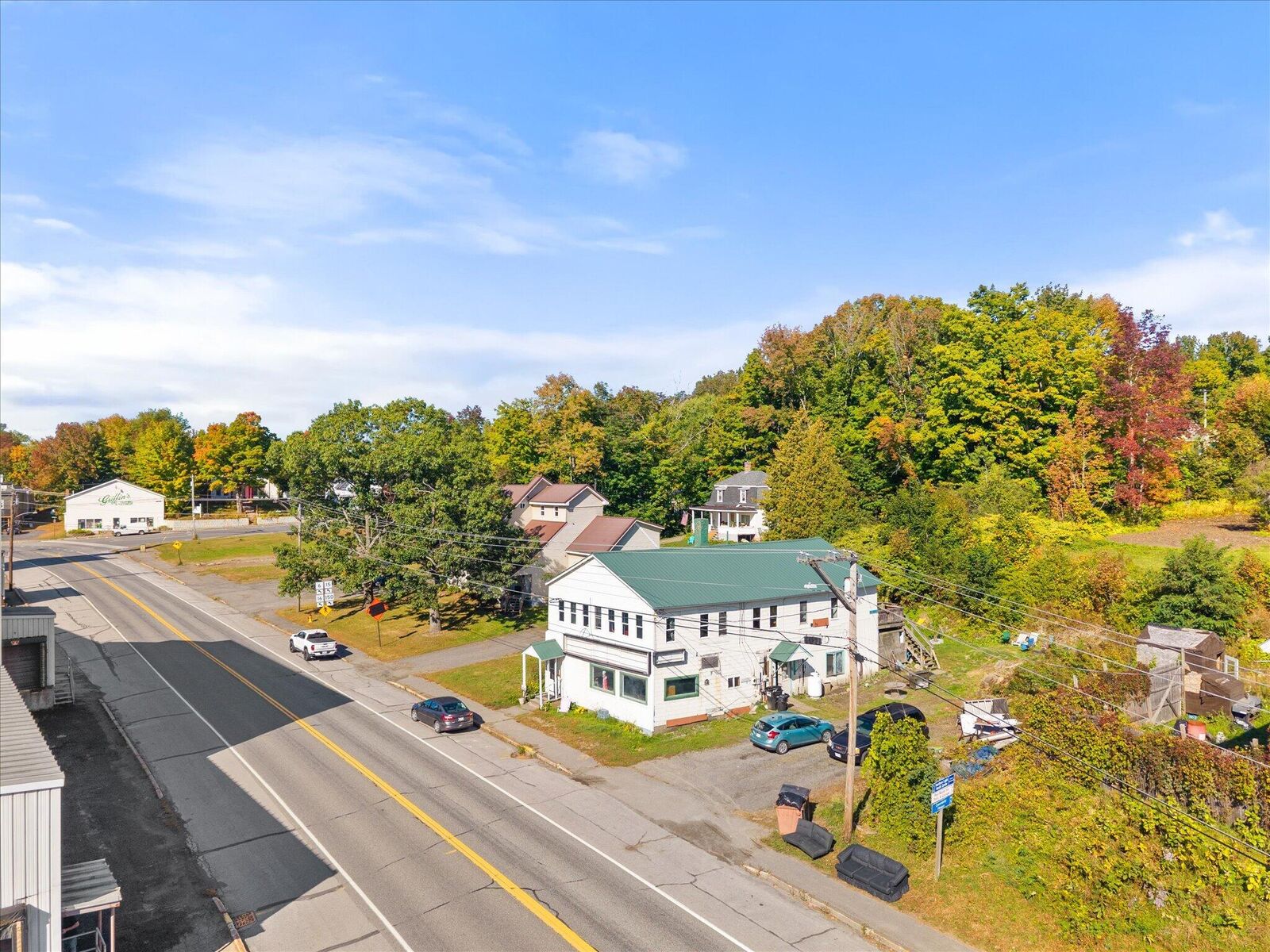 Property Photo:  18 Water Street  ME 04443 