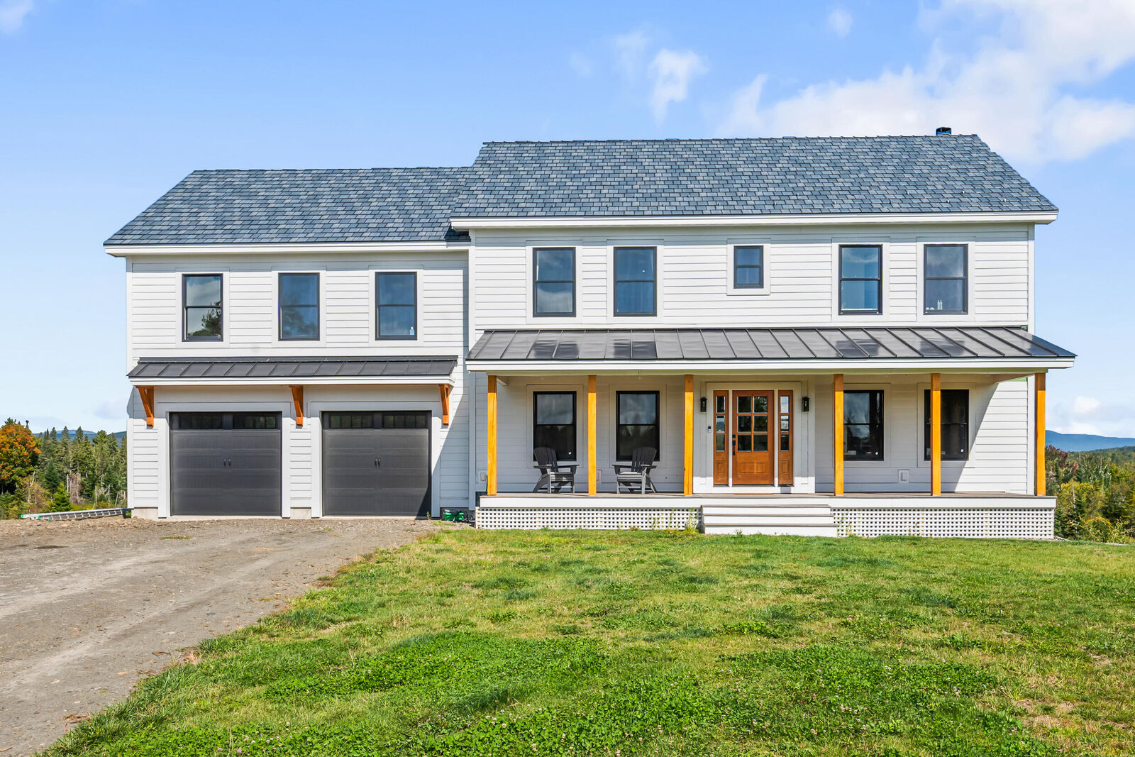 Property Photo: 71 Booker Road ME 04970