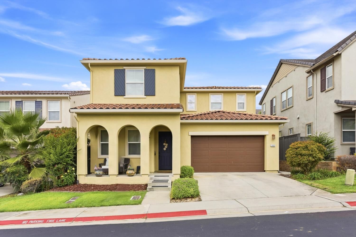 Property Photo: 540 Coppice Court CA 95762