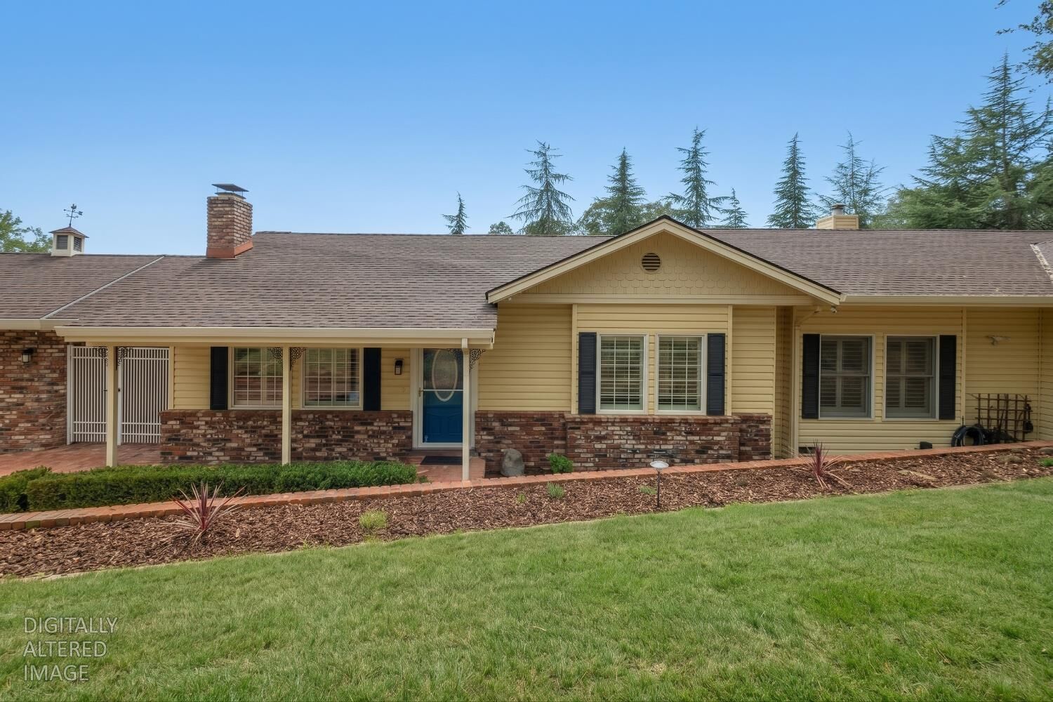 Property Photo: 6300 Longview Drive CA 95667