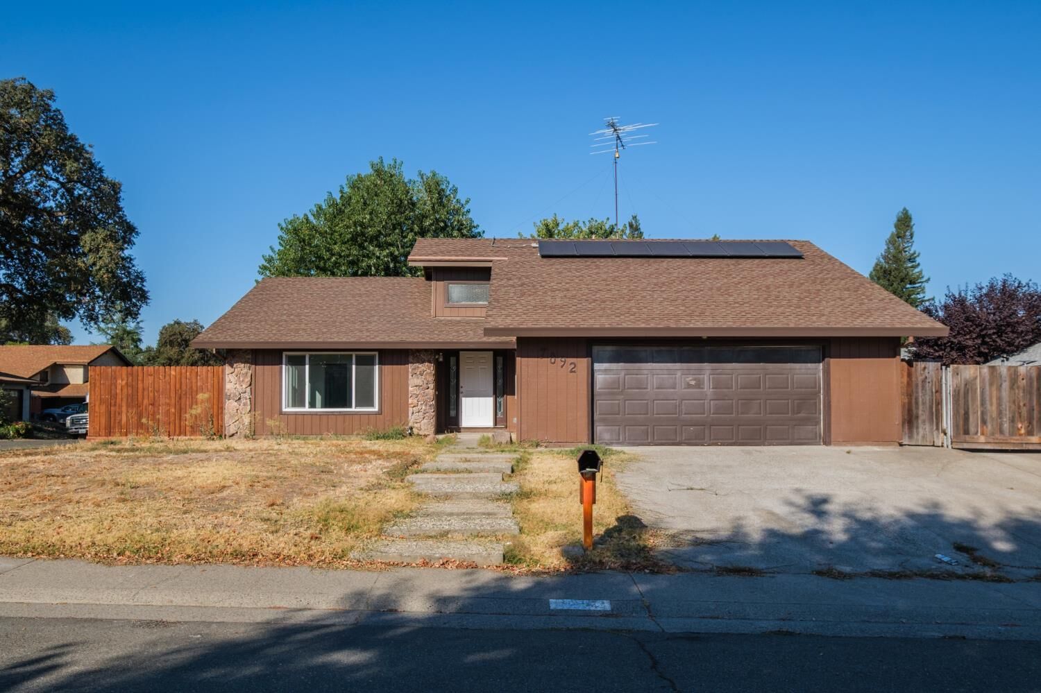 Property Photo:  7092 Canelo Hills Drive  CA 95610 