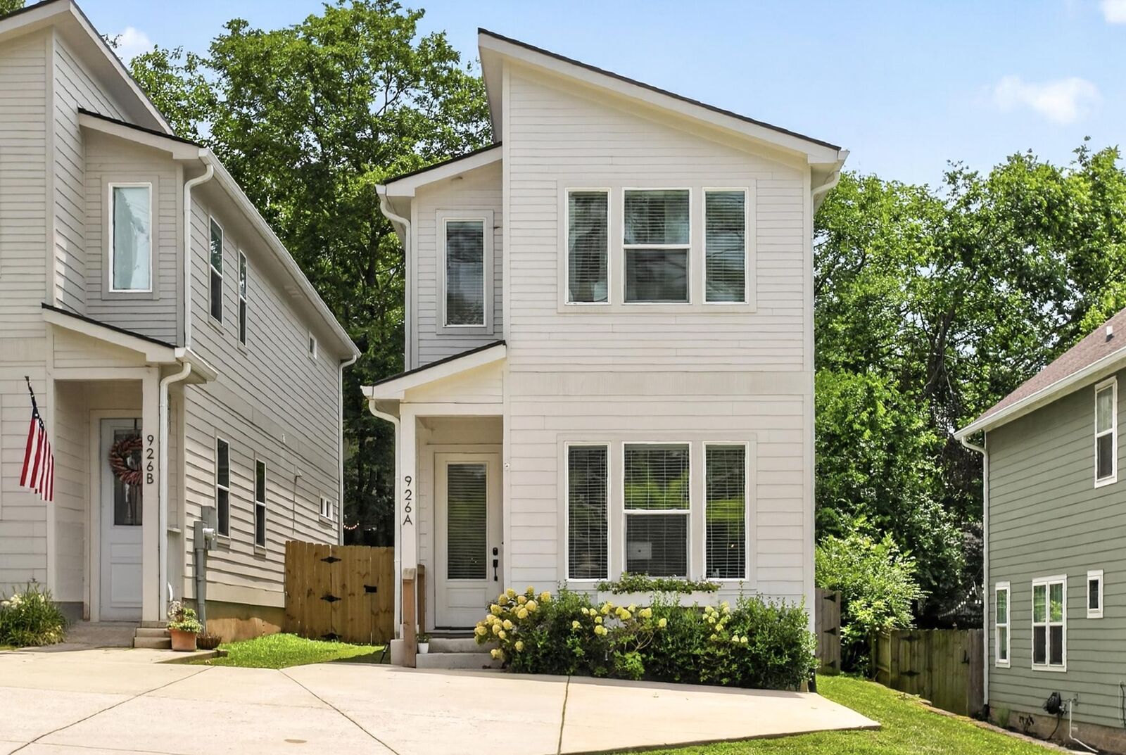 Property Photo:  926A Strouse Ave  TN 37206 