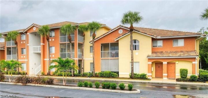 Property Photo: 6361 Aragon Way 105 FL 33966