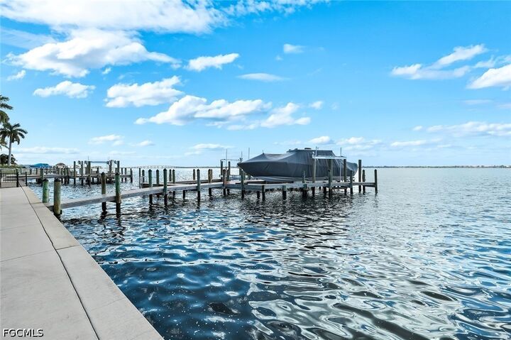 Property Photo: 5327 Nautilus Drive FL 33904