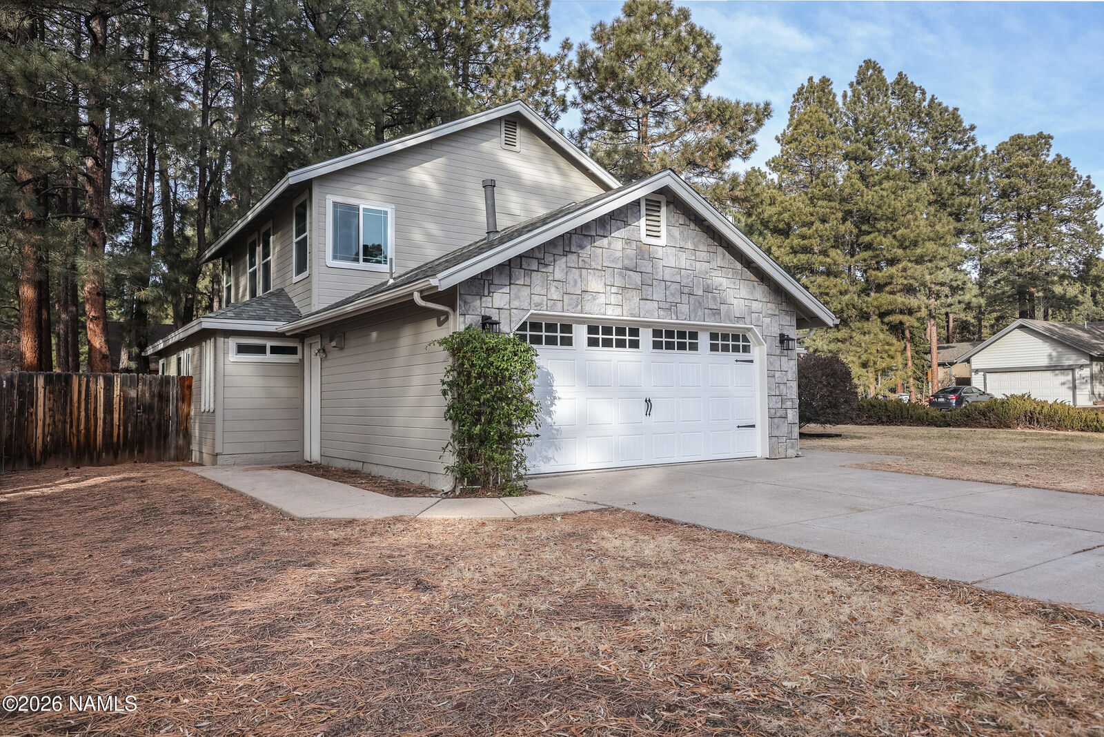 Property Photo:  3501 S Dylan Street  AZ 86005 