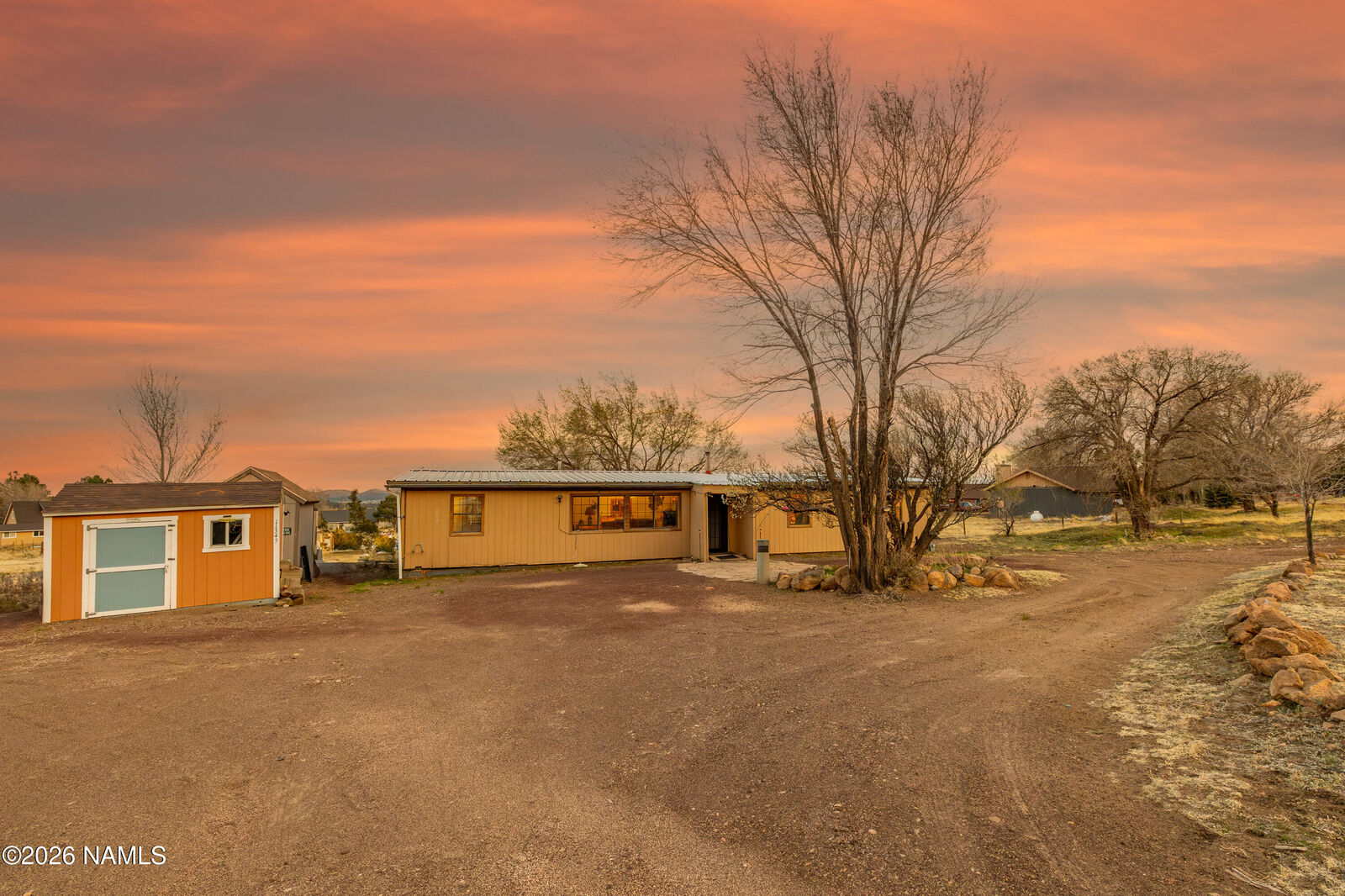 Property Photo: 11345 N Alice Drive AZ 86004