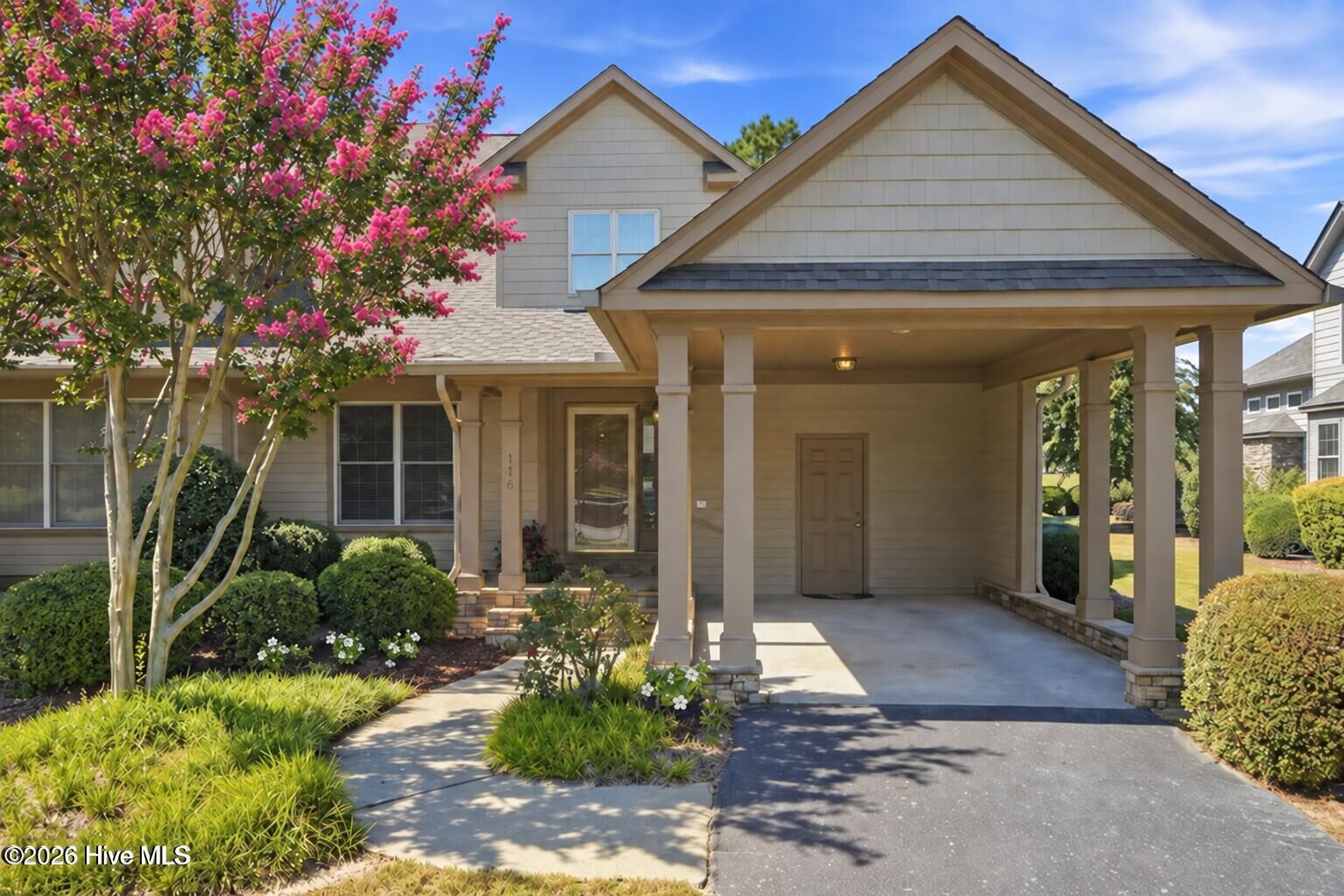 Property Photo:  176 Starland Lane  NC 28387 