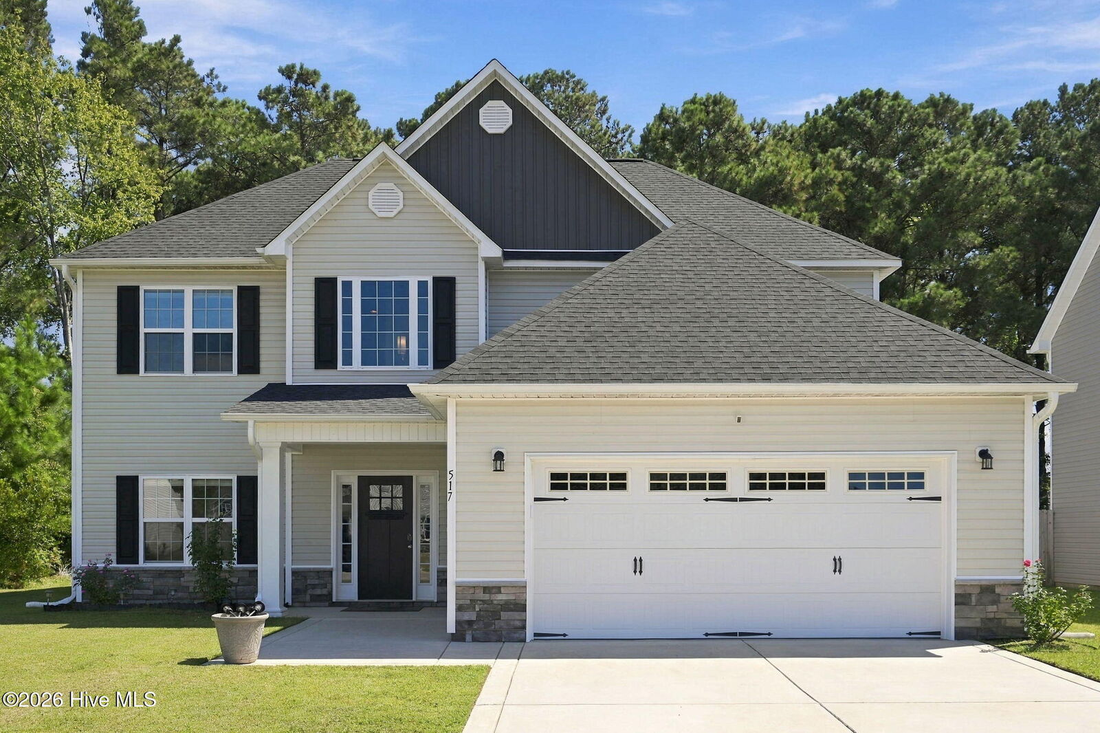 Property Photo:  517 White Shoal Way  NC 28460 