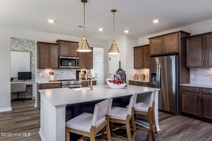 Property Photo: 1306 Rosenwald Drive NE Lot #119 NC 28451
