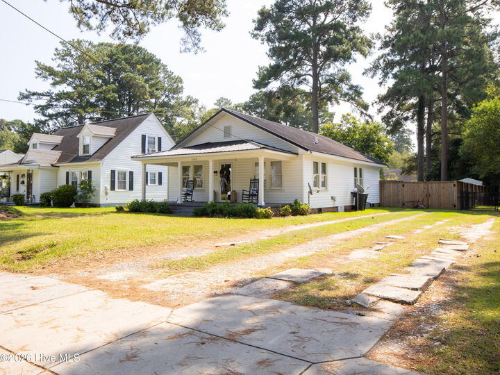 Property Photo:  506 W Cutchin Street  NC 28328 