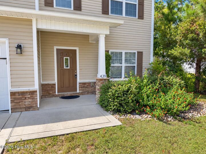 Property Photo: 439 Patriots Point Lane NC 28584