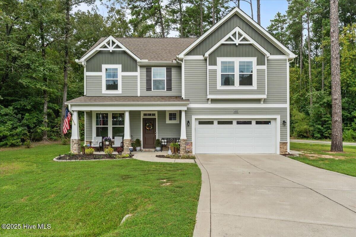 Property Photo:  400 Everest Court  NC 28315 