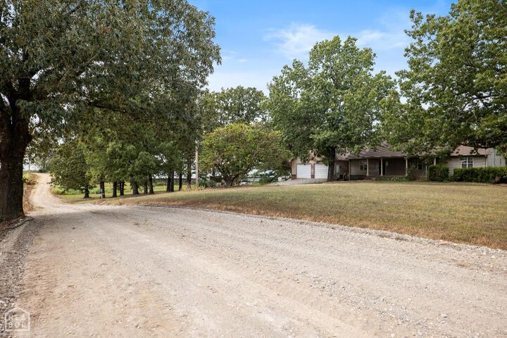 Property Photo:  14 Law 351 Road  AR 72572 