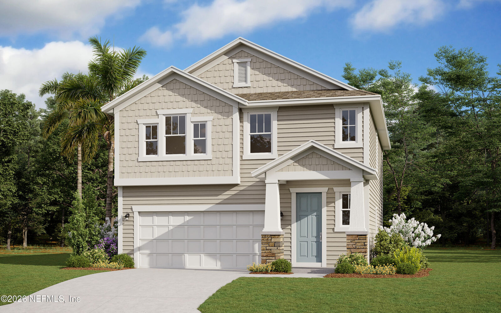 Property Photo:  399 Brook Forest Drive  FL 32092 