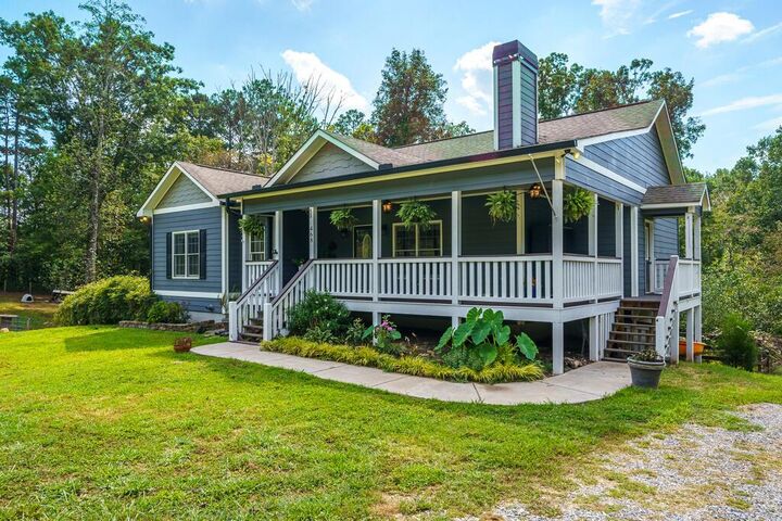 Property Photo:  468 Homer Wright Road  GA 30536 